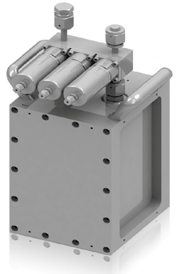 固體前驅體源瓶