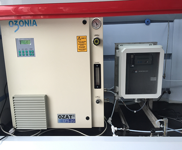 上海某實驗室臭氧項目 上海某實驗室臭氧項目