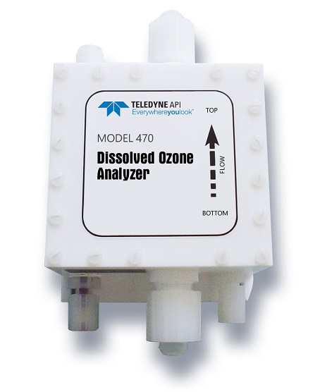 470水中臭氧分析儀