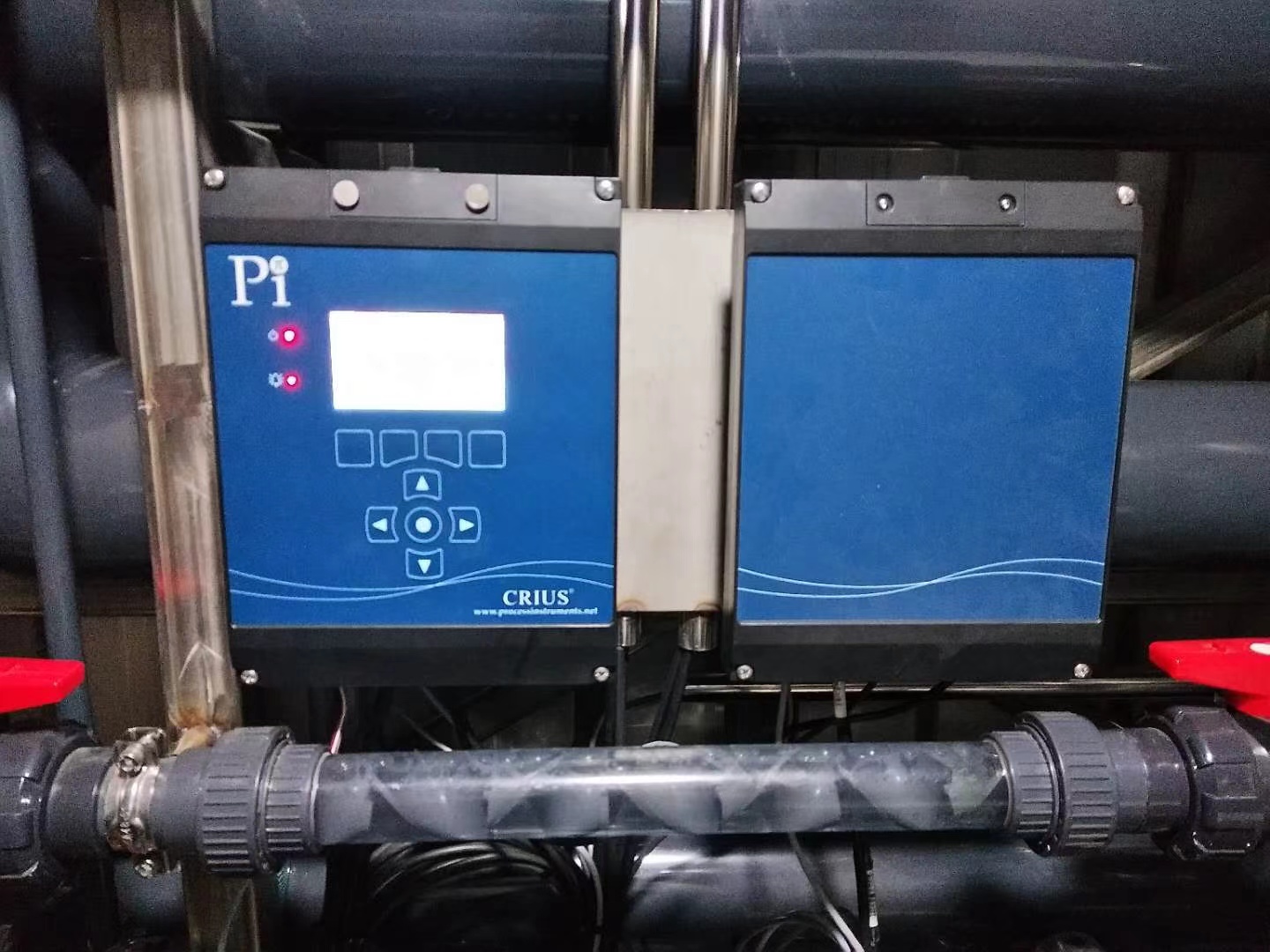 無錫多參數水質儀表現場 無錫多參數水質儀表現場