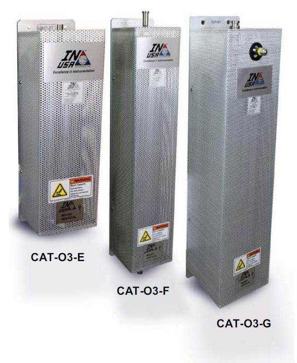 CAT系列臭氧尾氣破壞器