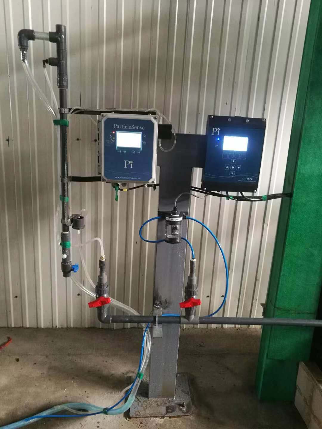 山東某電廠使用Pi顆粒物計數儀和生物膜在線分析儀 山東某電廠使用Pi顆粒物計數儀和生物膜在線分析儀