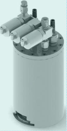 液體前驅體源瓶